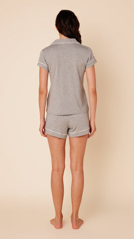 Hover Heather Grey